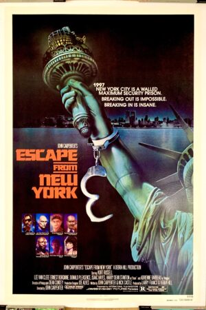 NEW YORK 1997 (1981)